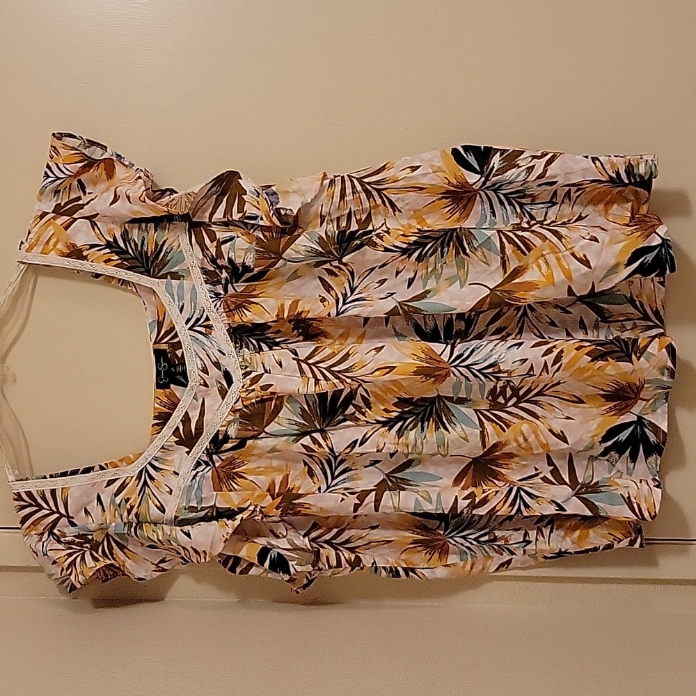 Women's Plus-Size Blouse